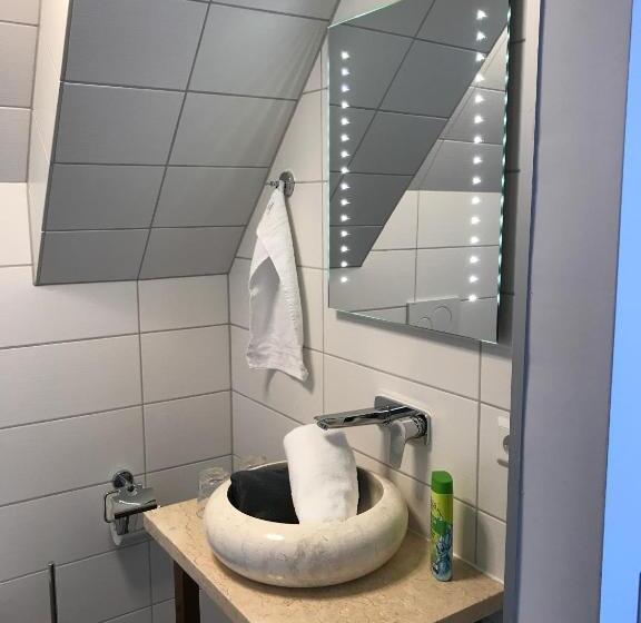 Номер Стандарт, Adler Ittendorf   Hotel Garni   24h Self Checkin