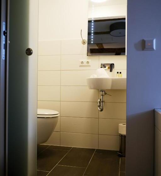Номер Superior Кровать Кинг, Adler Ittendorf   Hotel Garni   24h Self Checkin