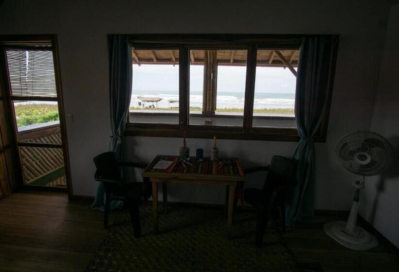 스탠다드 스튜디오 바다 전망, Canoa Suites