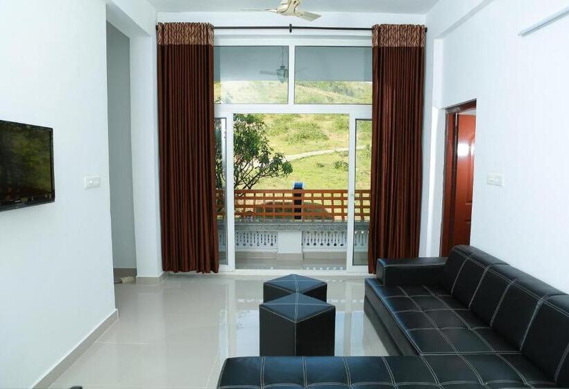 침실 3개 아파트, Chillax Vagamon