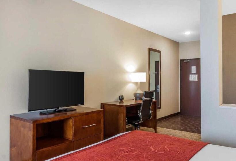스위트, Comfort Suites