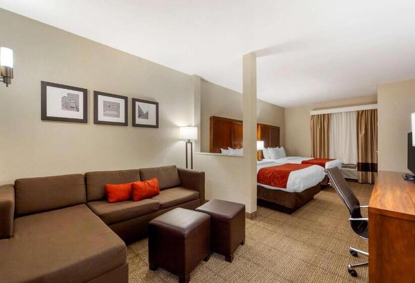 스위트, Comfort Suites
