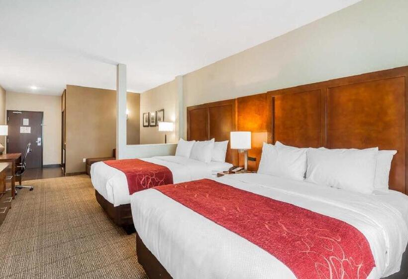 장애인을 위한 스위트, Comfort Suites