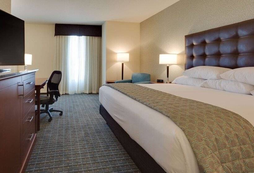 Номер Deluxe, Drury Plaza Hotel St. Louis St. Charles