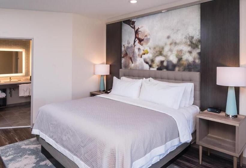带大床的套房, Indigo   Frisco, An Ihg