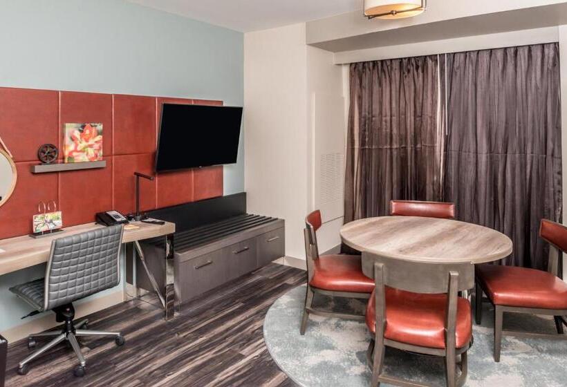 带大床的套房, Indigo   Frisco, An Ihg