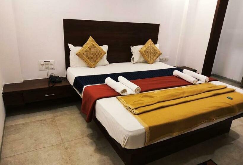 Номер Deluxe, Manasi Inn