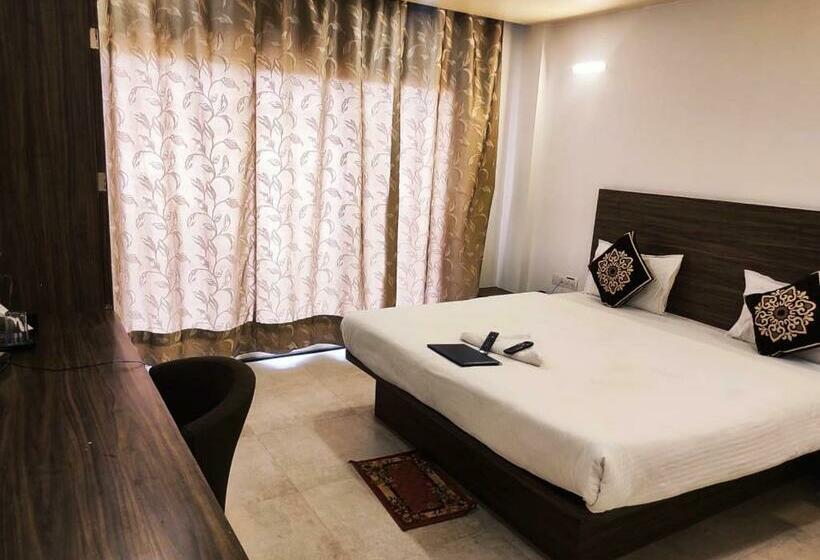 Номер Deluxe, Manasi Inn