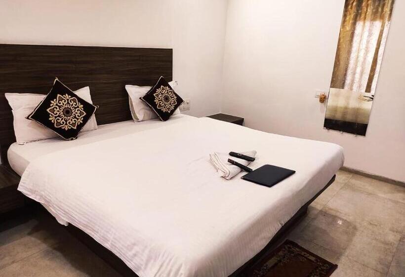 Номер Deluxe, Manasi Inn