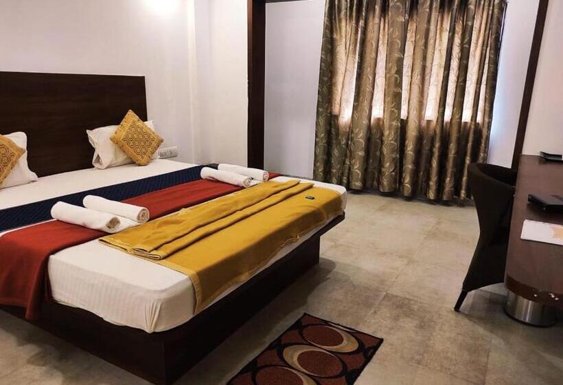 Номер Стандарт, Manasi Inn