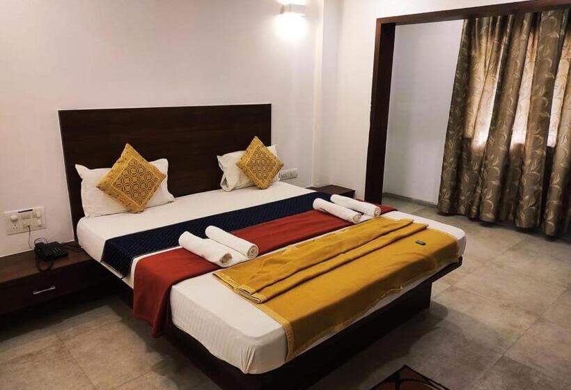 Номер Стандарт, Manasi Inn