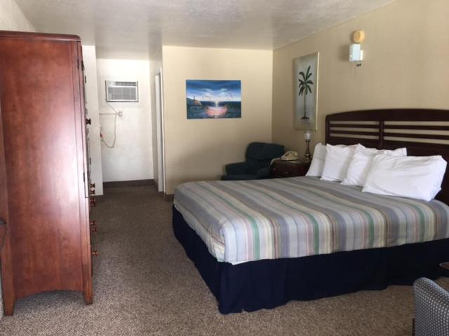 Стандартный Номер Кровать Кинг, Dinner Bell Motel