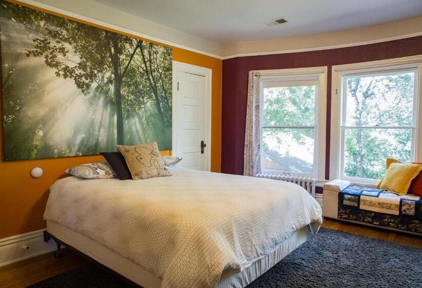 Семейный Номер, Fernweh Inn & Hostel