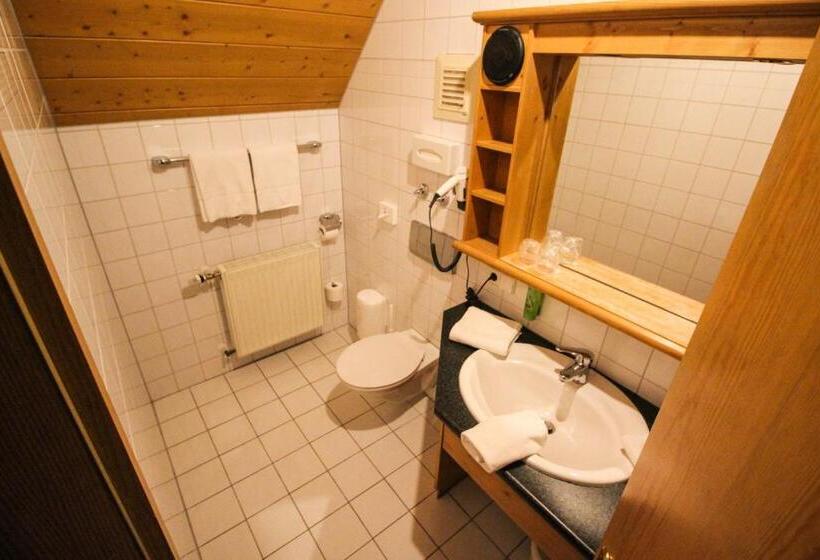 Четырехместный Номер Классик, Heizmannshof Hotel & Restaurant