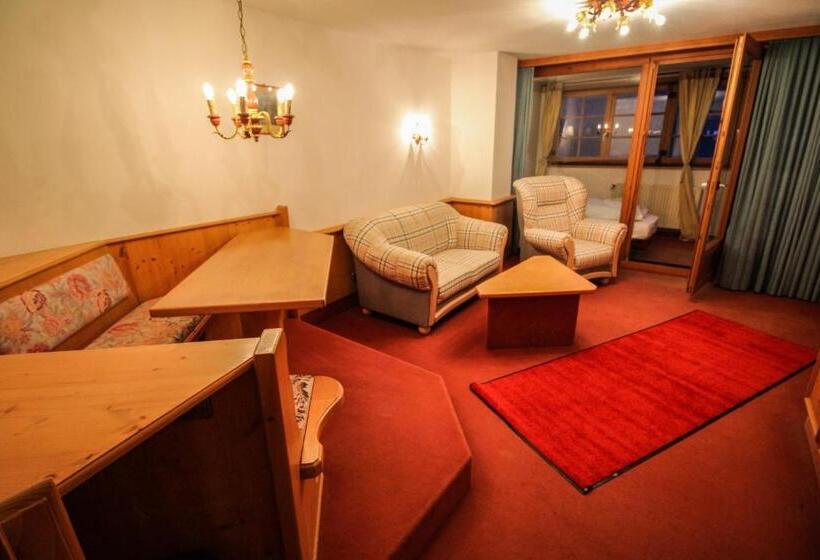 Четырехместный Номер Классик, Heizmannshof Hotel & Restaurant