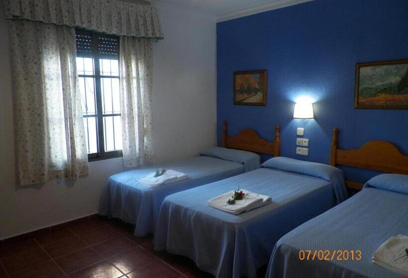 Номер Стандарт Трехместный, Casa Francisco El De Siempre