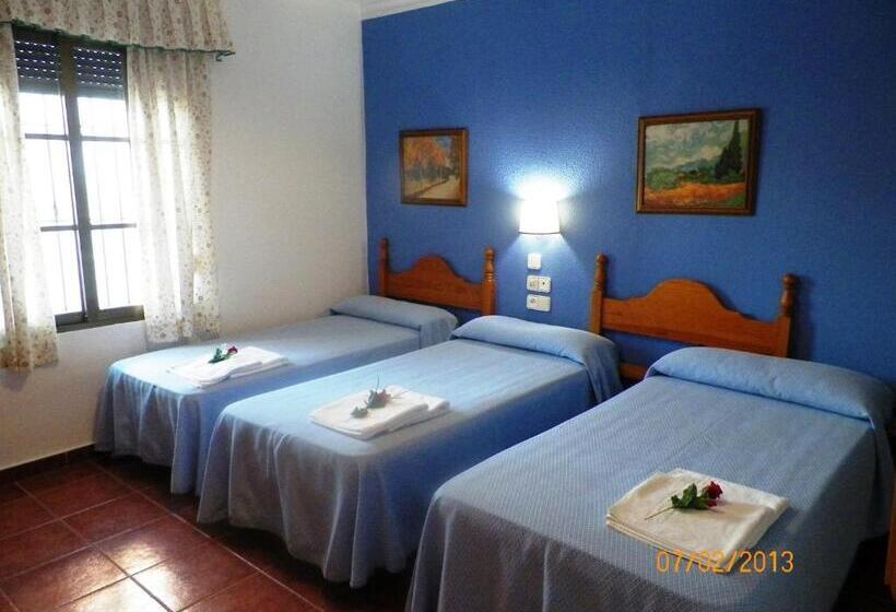 Номер Стандарт Трехместный, Casa Francisco El De Siempre