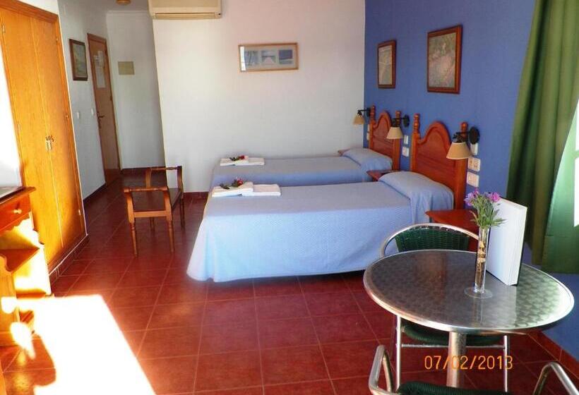 Номер Стандарт Вид на Море, Casa Francisco El De Siempre
