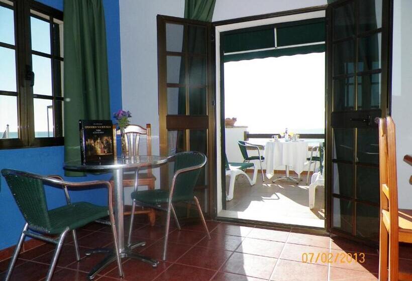 Номер Стандарт Вид на Море, Casa Francisco El De Siempre