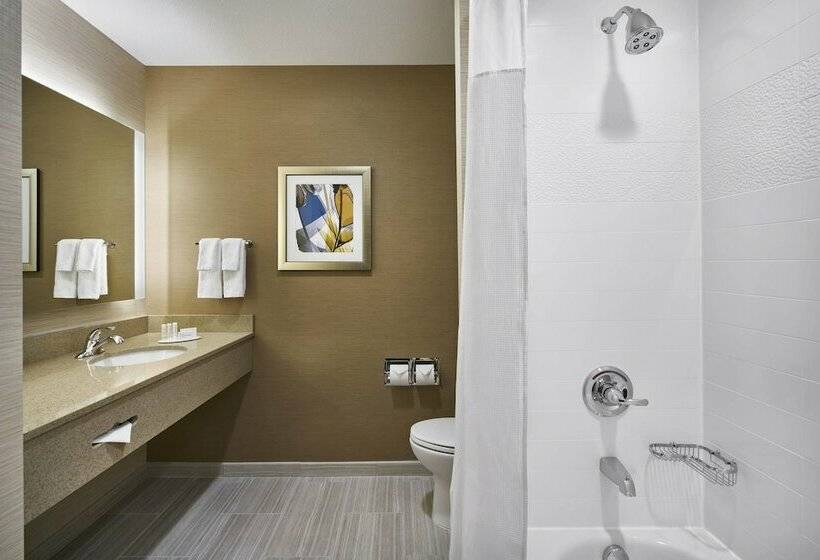스위트, Fairfield Inn & Suites By Marriott Alexandria,virginia