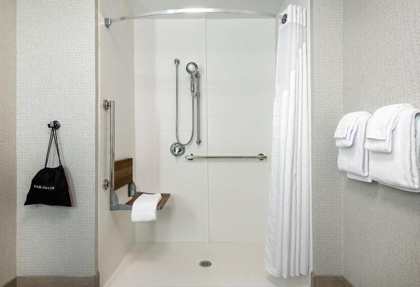 장애인을 위한 스위트, Holiday Inn Express Queensbury Lake George Area, An Ihg