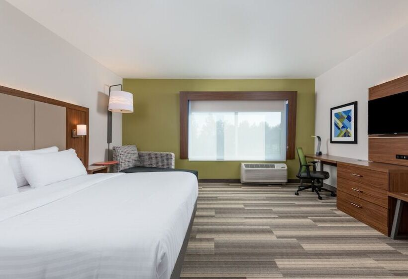Люкс, Holiday Inn Express Queensbury Lake George Area, An Ihg