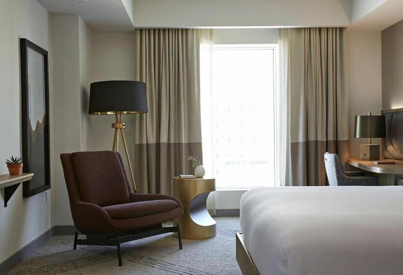 Номер Стандарт Кровать Кинг Адаптированный для Инвалидов, Kimpton Sawyer Hotel, An Ihg