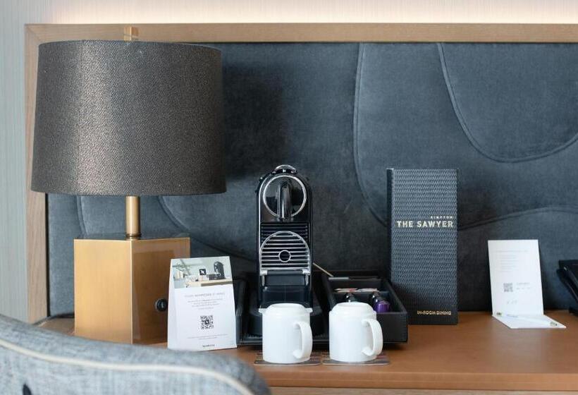 Номер Стандарт Адаптированный для Инвалидов, Kimpton Sawyer Hotel, An Ihg