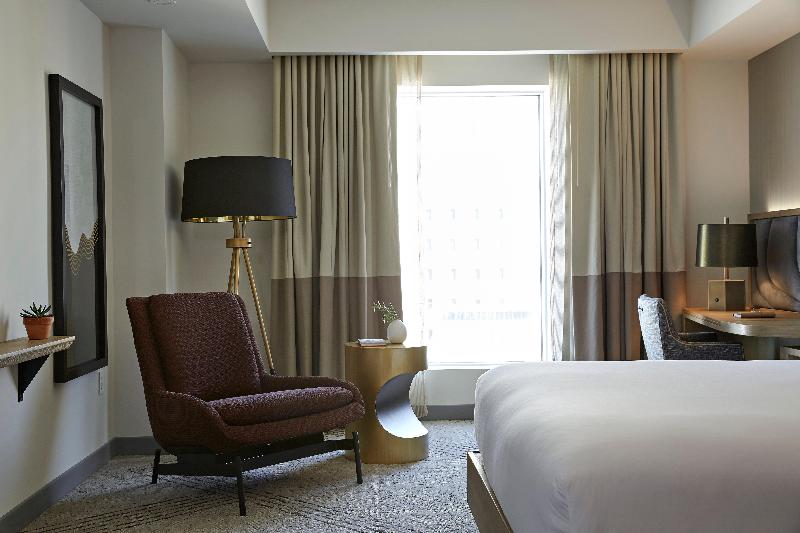 Номер Стандарт Адаптированный для Инвалидов, Kimpton Sawyer Hotel, An Ihg