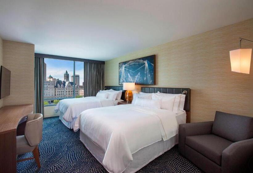 Номер Стандарт, The Westin Milwaukee
