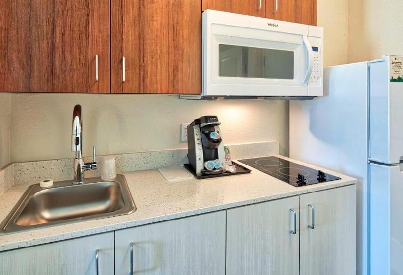 标准间, Uptown Suites Extended Stay Nashville Tn   Smyrna