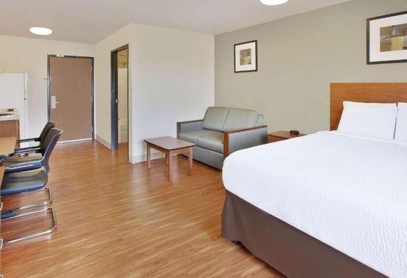 Номер Стандарт, Woodspring Suites Columbus Southeast