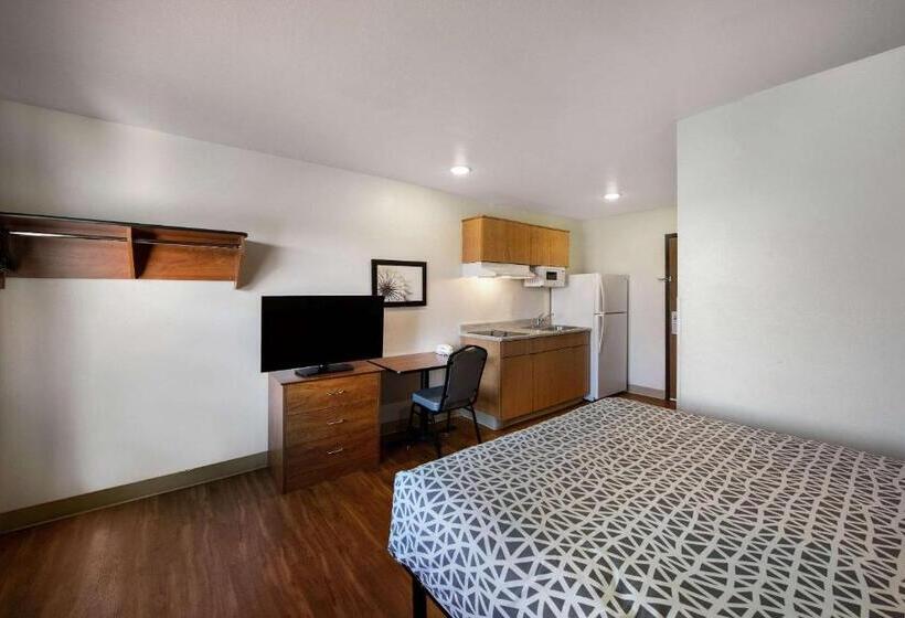 Номер Стандарт, Woodspring Suites Columbus Southeast