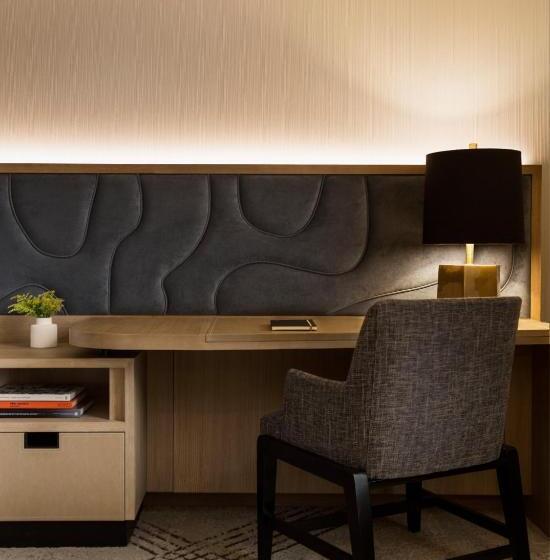 Номер Стандартный с Видом, Kimpton Sawyer Hotel, An Ihg