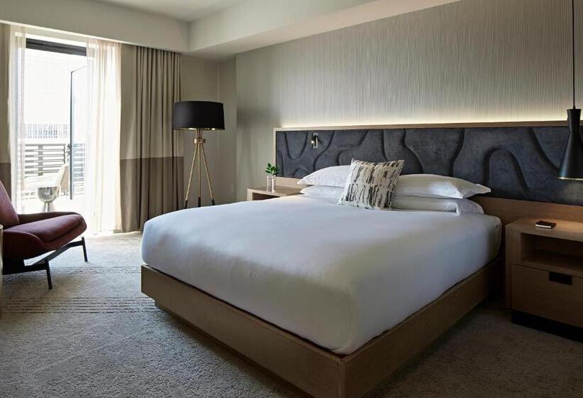 Номер Премиум, Kimpton Sawyer Hotel, An Ihg