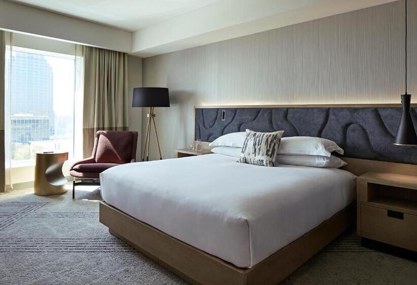 Номер Стандарт Кровать Кинг Адаптированный для Инвалидов, Kimpton Sawyer Hotel, An Ihg