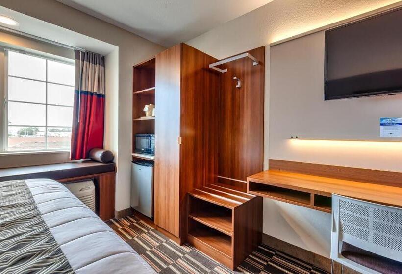 Номер Стандарт, Microtel Inn & Suites By Wyndham Niagara Falls