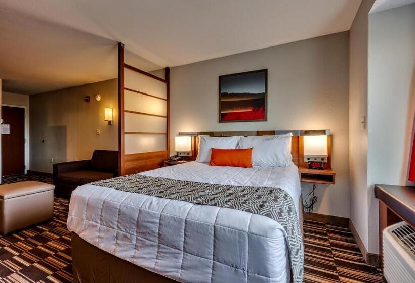 Студия Стандарт, Microtel Inn & Suites By Wyndham Niagara Falls
