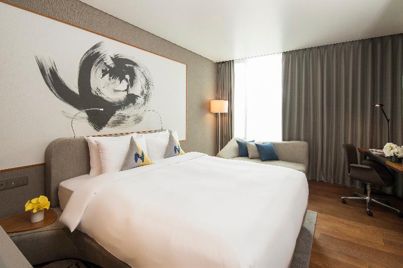 Номер бизнес-класса, Microtel Inn & Suites By Wyndham Niagara Falls