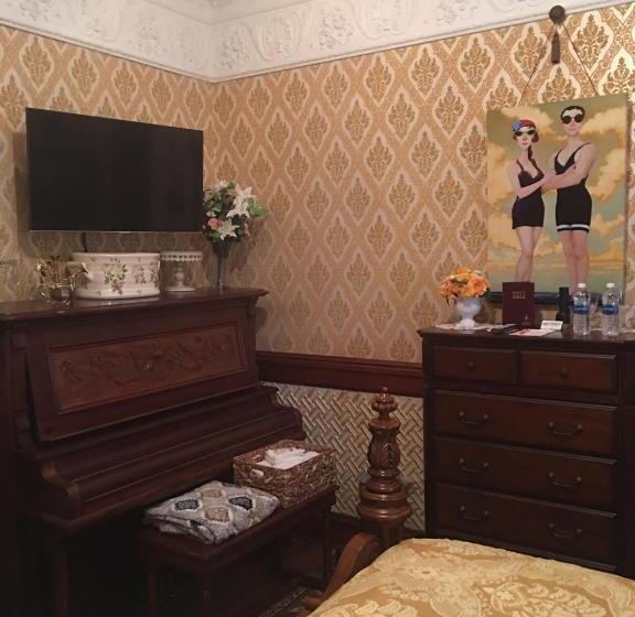 Номер Deluxe, Queen Anne Bed And Breakfast