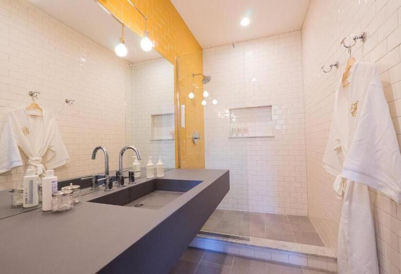 Quarto Estandar, The Publishing House Bed And Breakfast