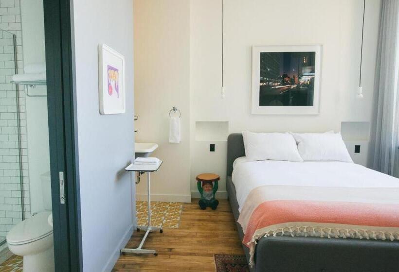 Quarto Estandar, The Publishing House Bed And Breakfast