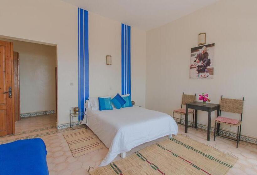 Номер Стандарт Вид на Море, Auberge Du Marabout