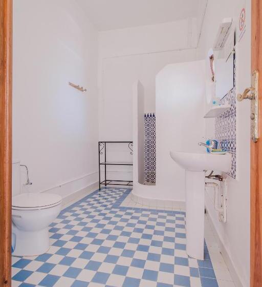 Номер Стандарт Вид на Море, Auberge Du Marabout
