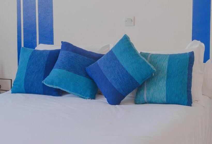 Номер Стандарт Вид на Море, Auberge Du Marabout