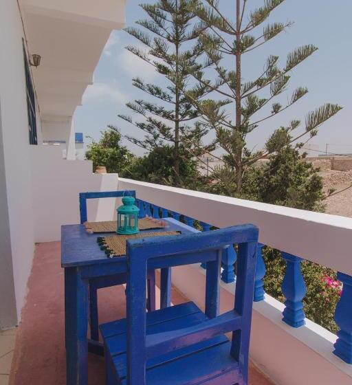 Номер Стандарт Вид на Сад, Auberge Du Marabout