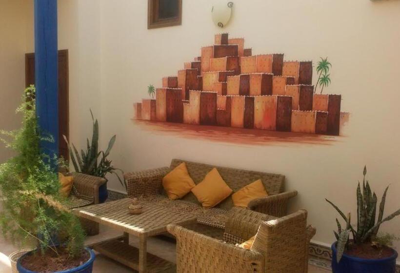 Номер Стандарт Внутренний, Auberge Du Marabout