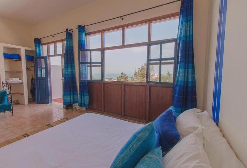 Люкс Вид на Море, Auberge Du Marabout