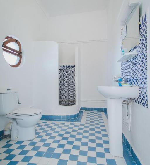 Люкс Вид на Море, Auberge Du Marabout