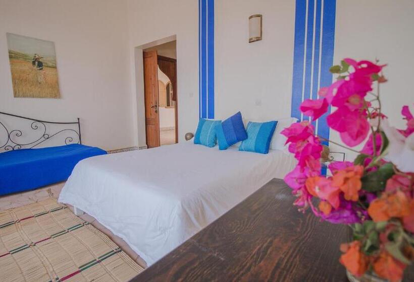 Номер Стандарт Вид на Море, Auberge Du Marabout